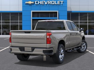2026 Chevrolet Silverado 1500 Custom in Cowansville, Quebec - 4 - w320h240px