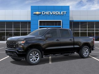 2026 Chevrolet Silverado 1500 Custom in Cowansville, Quebec - 2 - w320h240px
