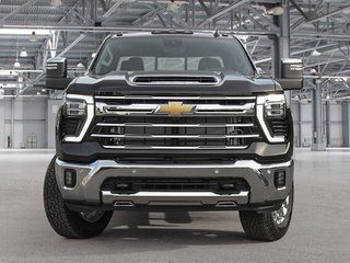 SILVERADO 2500 HD LTZ 2025 à Cowansville, Québec - 2 - w320h240px