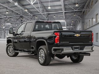 SILVERADO 2500 HD LTZ 2025 à Cowansville, Québec - 4 - w320h240px