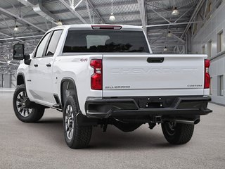 Chevrolet SILVERADO 2500 HD CUSTOM 2025 à Cowansville, Québec - 4 - w320h240px
