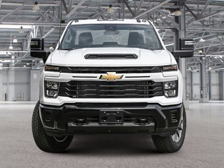 Chevrolet SILVERADO 2500 HD CUSTOM 2025 à Cowansville, Québec - 2 - w320h240px