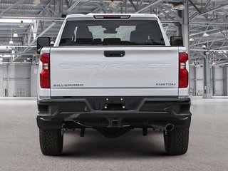 Chevrolet SILVERADO 2500 HD CUSTOM 2025 à Cowansville, Québec - 5 - w320h240px