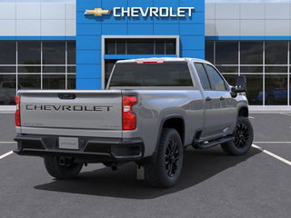 Chevrolet SILVERADO 2500 HD CUSTOM 2025 à Cowansville, Québec - 4 - w320h240px