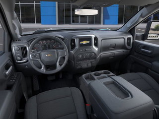 Chevrolet SILVERADO 2500 HD CUSTOM 2025 à Cowansville, Québec - 5 - w320h240px