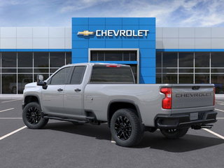 Chevrolet SILVERADO 2500 HD CUSTOM 2025 à Cowansville, Québec - 3 - w320h240px