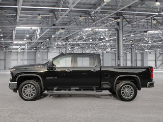 Chevrolet SILVERADO 2500 HD LTZ 2025 à Cowansville, Québec - 3 - w320h240px