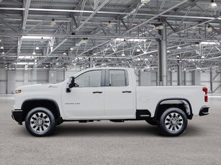 Chevrolet Silverado 2500 HD CUSTOM 2026 à Cowansville, Québec - 3 - w320h240px