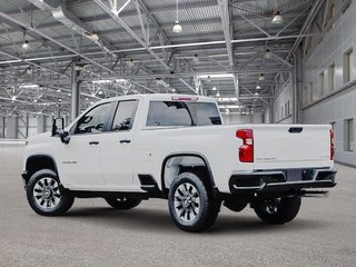 Chevrolet Silverado 2500 HD CUSTOM 2026 à Cowansville, Québec - 4 - w320h240px