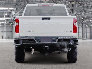 Chevrolet Silverado 2500 HD CUSTOM 2026 à Cowansville, Québec - 5 - w320h240px