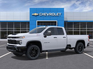 2026 Chevrolet Silverado 2500 HD CUSTOM in Cowansville, Quebec - 2 - w320h240px