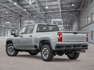 2026 Chevrolet Silverado 2500 HD CUSTOM in Cowansville, Quebec - 4 - w320h240px
