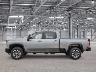2026 Chevrolet Silverado 2500 HD CUSTOM in Cowansville, Quebec - 3 - w320h240px