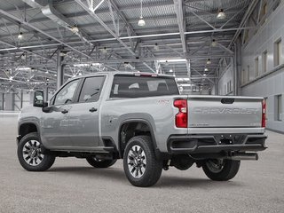 2026 Chevrolet Silverado 2500 HD CUSTOM in Cowansville, Quebec - 4 - w320h240px