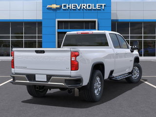 Chevrolet Silverado 3500 HD LT SRW 2025 à Cowansville, Québec - 4 - w320h240px