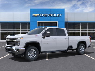 Chevrolet Silverado 3500 HD LT SRW 2025 à Cowansville, Québec - 2 - w320h240px