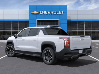 Chevrolet Silverado EV LT Extended Range 2025 à Cowansville, Québec - 3 - w320h240px