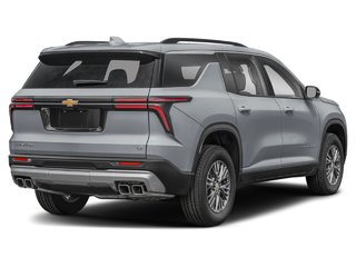 Chevrolet Traverse LT 2025 à Cowansville, Québec - 2 - w320h240px