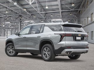 Chevrolet Traverse LT 2026 à Cowansville, Québec - 4 - w320h240px