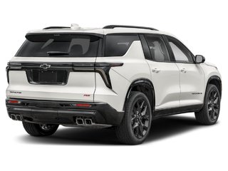 Chevrolet Traverse RS 2026 à Cowansville, Québec - 2 - w320h240px