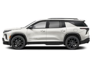 Chevrolet Traverse RS 2026 à Cowansville, Québec - 3 - w320h240px