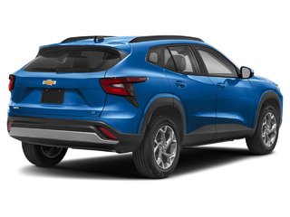 Chevrolet Trax FWD 4dr 2RS 2025 à Cowansville, Québec - 2 - w320h240px
