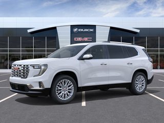 2026 GMC Acadia DENALI in Cowansville, Quebec - 2 - w320h240px