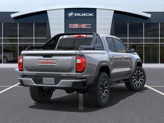 2025 GMC Canyon AT4 in Cowansville, Quebec - 4 - w320h240px