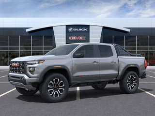 2025 GMC Canyon AT4 in Cowansville, Quebec - 2 - w320h240px