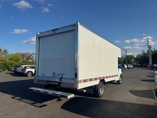 GMC SAVANA CUTAWAY 4500 WT DRW 177'' 2023 à Cowansville, Québec - 4 - w320h240px