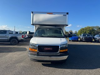GMC SAVANA CUTAWAY 4500 WT DRW 177'' 2023 à Cowansville, Québec - 2 - w320h240px
