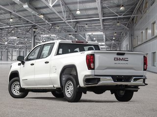 GMC Sierra 1500 PRO 2026 à Cowansville, Québec - 4 - w320h240px