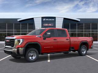 GMC SIERRA 2500 PRO L/BOX DURAMAX (1SA) 2025 à Cowansville, Québec - 2 - w320h240px