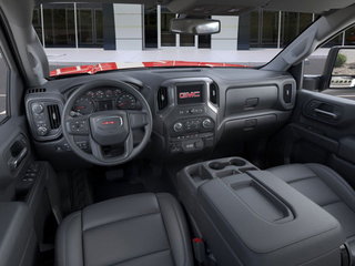 GMC SIERRA 2500 PRO L/BOX DURAMAX (1SA) 2025 à Cowansville, Québec - 5 - w320h240px