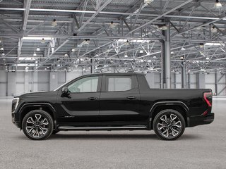 2025 GMC SIERRA EV CREW CAB e4WD DENALI SHORT BOX MAX RANGE (5SD) in Cowansville, Quebec - 3 - w320h240px