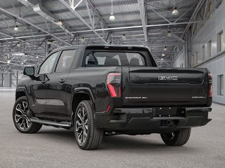 2025 GMC SIERRA EV CREW CAB e4WD DENALI SHORT BOX MAX RANGE (5SD) in Cowansville, Quebec - 4 - w320h240px