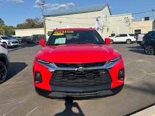 2021 Chevrolet Blazer RS in Cowansville, Quebec - 2 - w320h240px