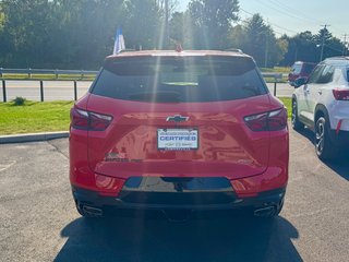 2021 Chevrolet Blazer RS in Cowansville, Quebec - 4 - w320h240px