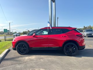 2021 Chevrolet Blazer RS in Cowansville, Quebec - 6 - w320h240px