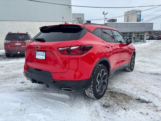 2022 Chevrolet Blazer RS in Cowansville, Quebec - 6 - w320h240px