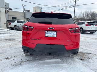 2022 Chevrolet Blazer RS in Cowansville, Quebec - 4 - w320h240px