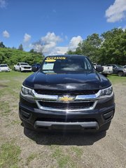2016 Chevrolet Colorado 4WD WT in Cowansville, Quebec - 2 - w320h240px