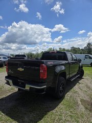 2016 Chevrolet Colorado 4WD WT in Cowansville, Quebec - 5 - w320h240px