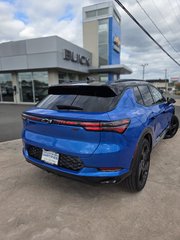 2024 Chevrolet Equinox EV RS in Cowansville, Quebec - 5 - w320h240px