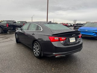 Chevrolet Malibu RS 2022 à Cowansville, Québec - 4 - w320h240px