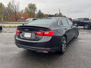 Chevrolet Malibu RS 2022 à Cowansville, Québec - 6 - w320h240px
