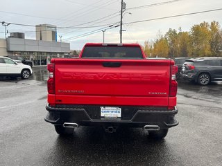 Chevrolet Silverado 1500 Custom Trail Boss 2024 à Cowansville, Québec - 6 - w320h240px
