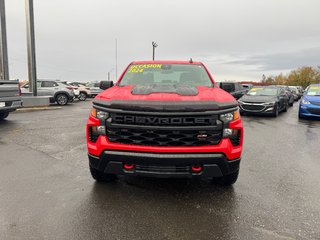 Chevrolet Silverado 1500 Custom Trail Boss 2024 à Cowansville, Québec - 2 - w320h240px