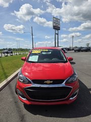 2019 Chevrolet Spark LT in Cowansville, Quebec - 2 - w320h240px