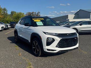 Chevrolet Trailblazer RS 2021 à Cowansville, Québec - 2 - w320h240px